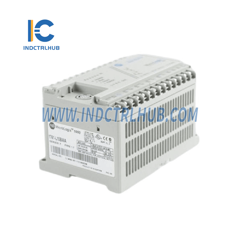 Allen-Bradley 1761-L10BWA MicroLogix 1000 programmējamie kontrolieri