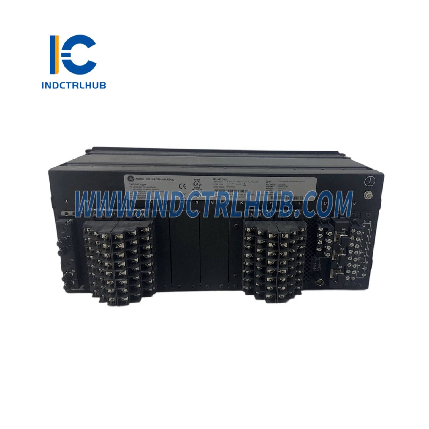 Дифференциальное реле GE L90-UC3-HKH-F8L-H4D-LXX-N6X-SXX-UXX-W7C