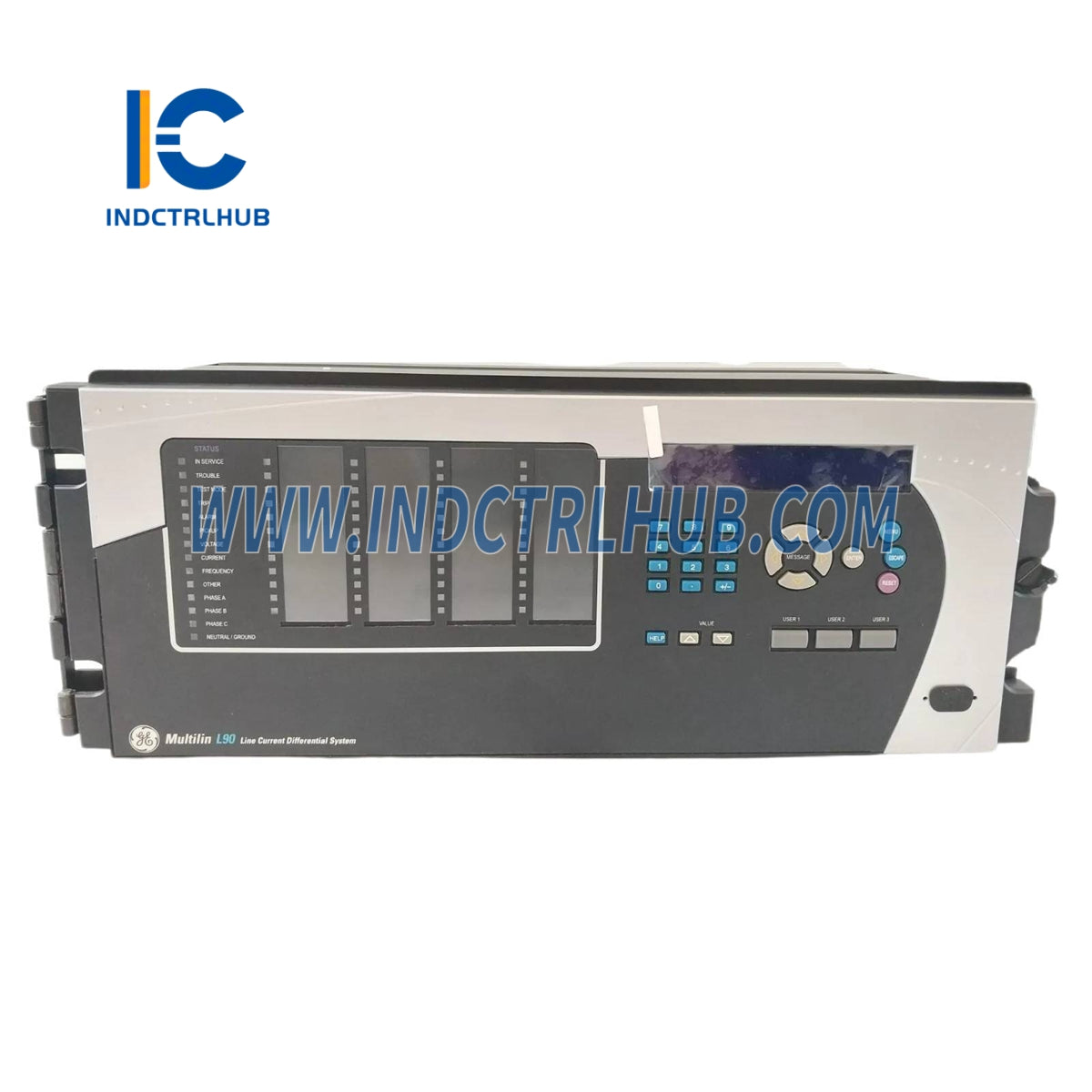 GE L90k03hkhf8lh67l6en6dsxxuxxw7d Linijski diferencijalni relej