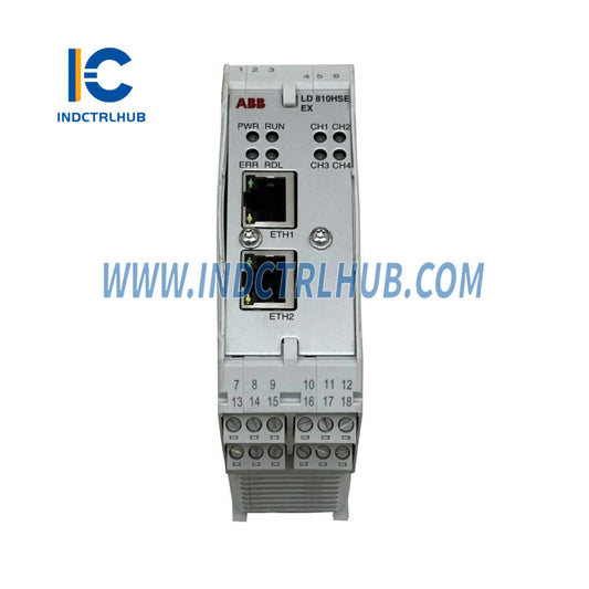 3BSE091722R1 | ABB LD 810HSE EX байланыс құрылғысы