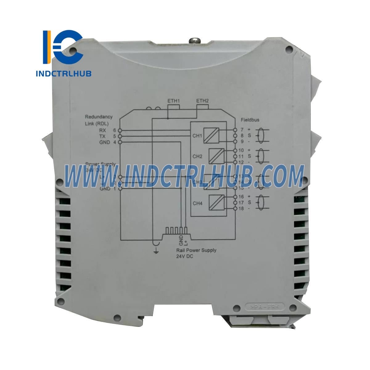 3BSE091722R1 | ABB LD 810HSE מכשיר קישור EX