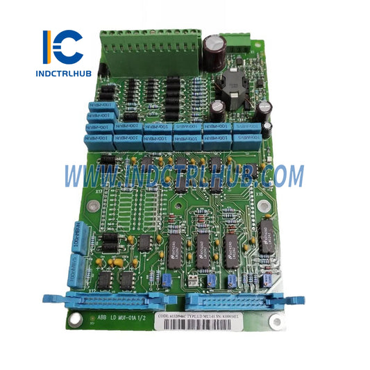 3AFE61320946P0001 | ABB LD MUI-01 MÉRŐEGYSÉG