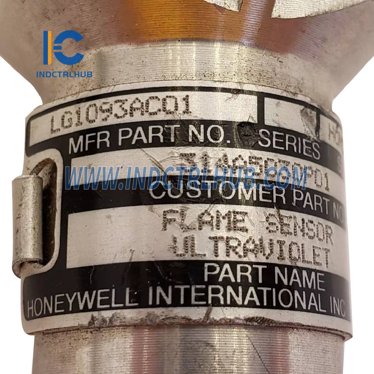 Honeywell LG1093AC01 | LG1093 Olov Detektori