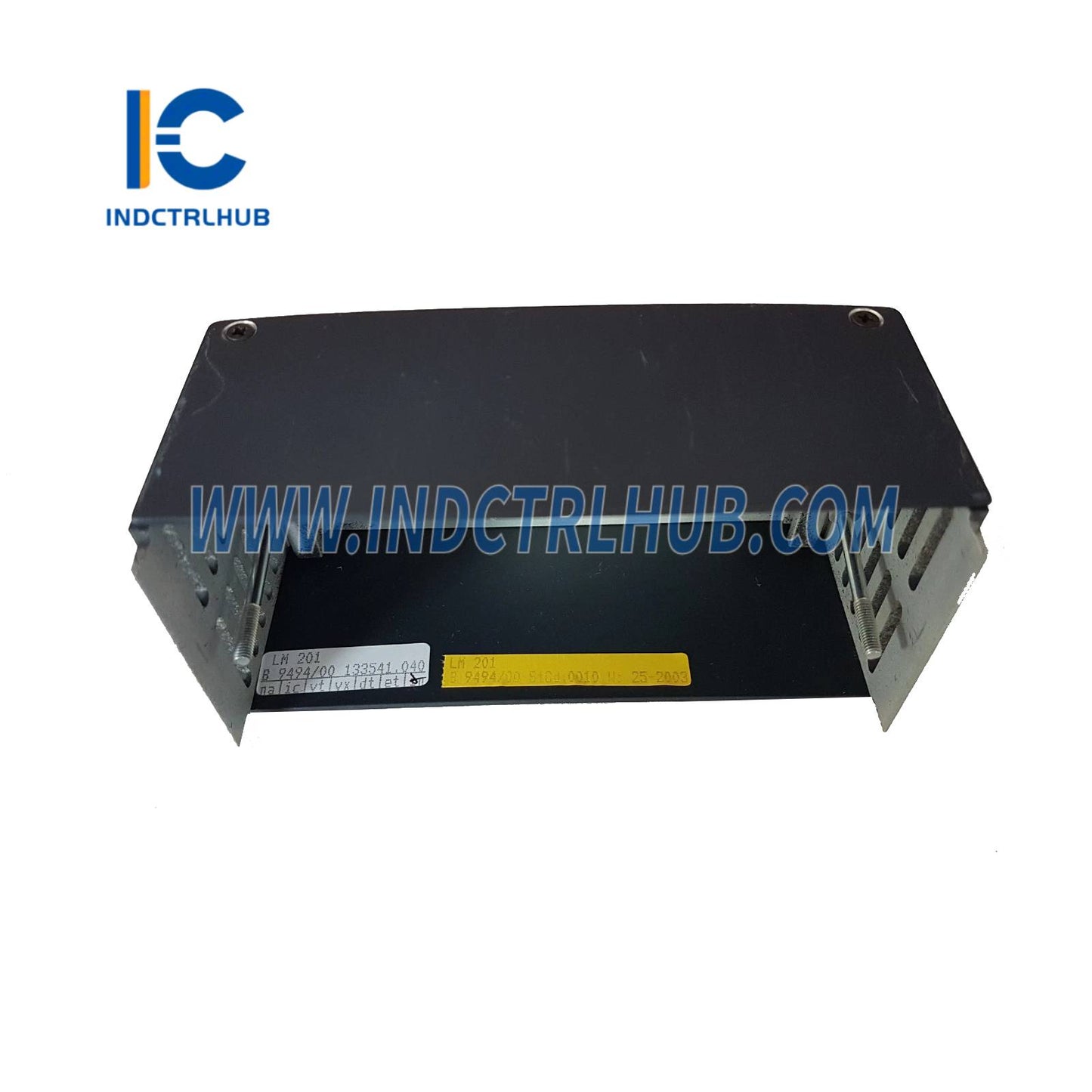 Bachmann LM201 00009494-00 Falošný modul