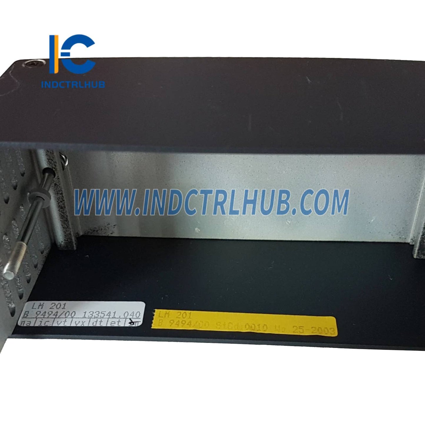 Bachmann LM201 00009494-00 Falošný modul