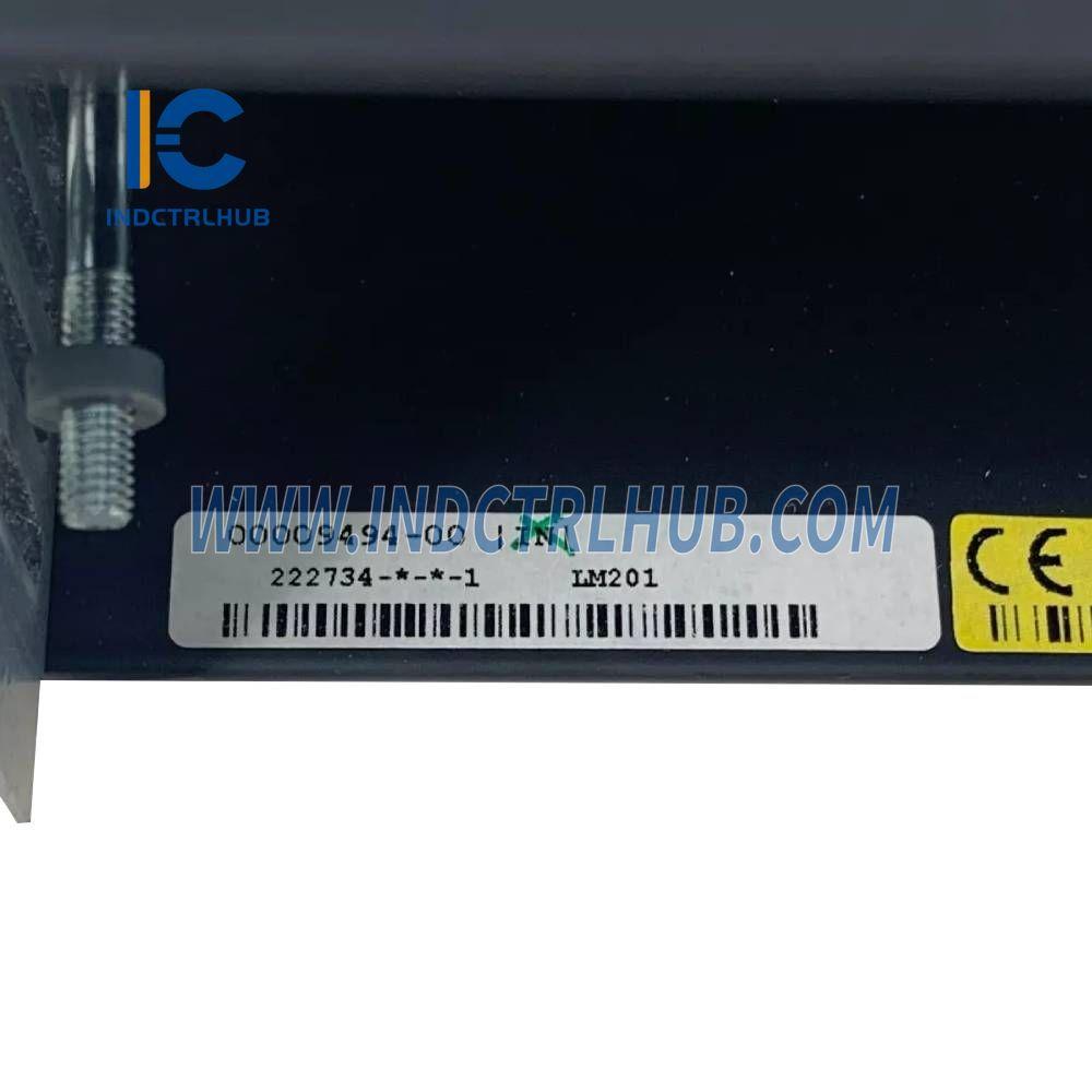 LM201 BACHMANN nefunkčný modul