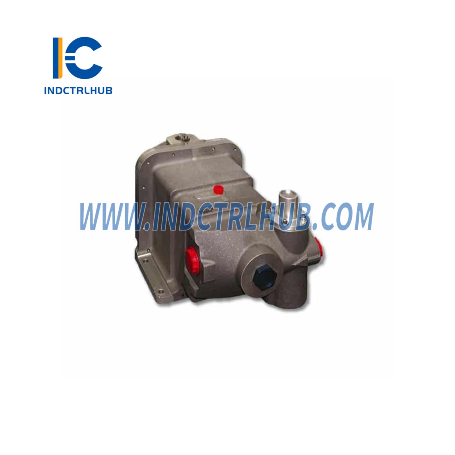 Válvula de Combustible Líquido Woodward LQ6