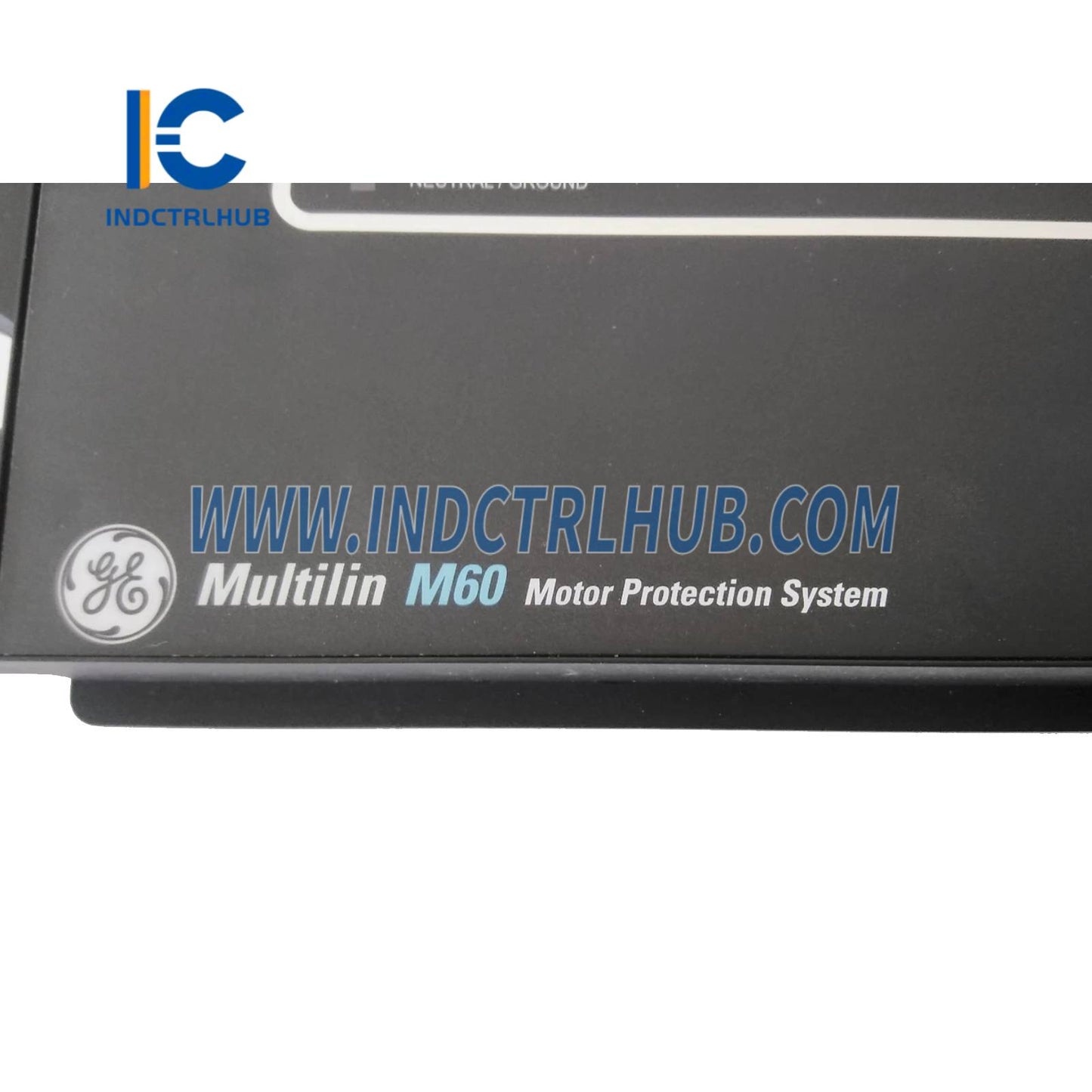 GE M60-U00-HCH-F8M-H6T-M6U-P5C-UXX-WXX Multilin Motor