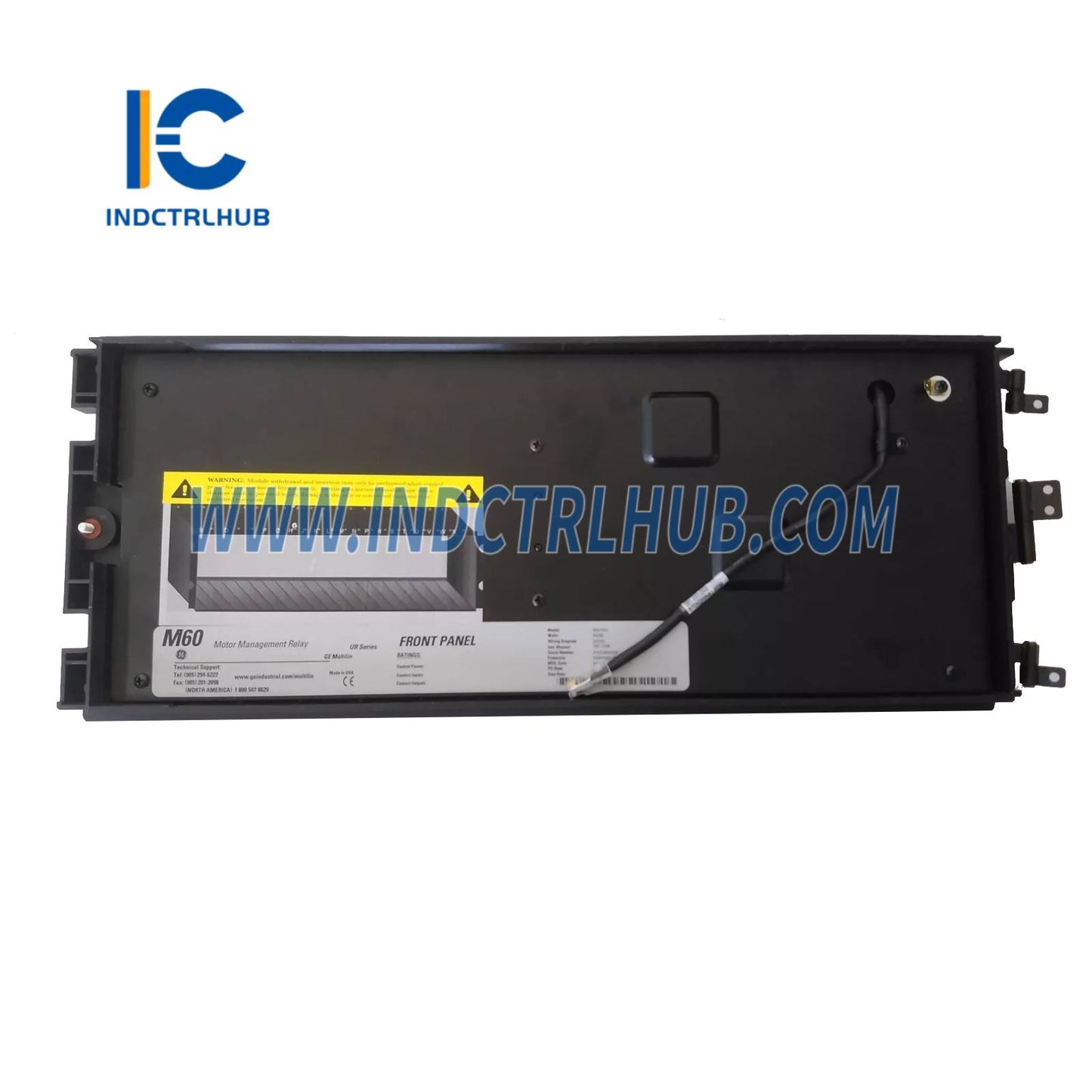 GE M60-U00-HCH-F8M-H6T-M6U-P5C-UXX-WXX Multilin Motor