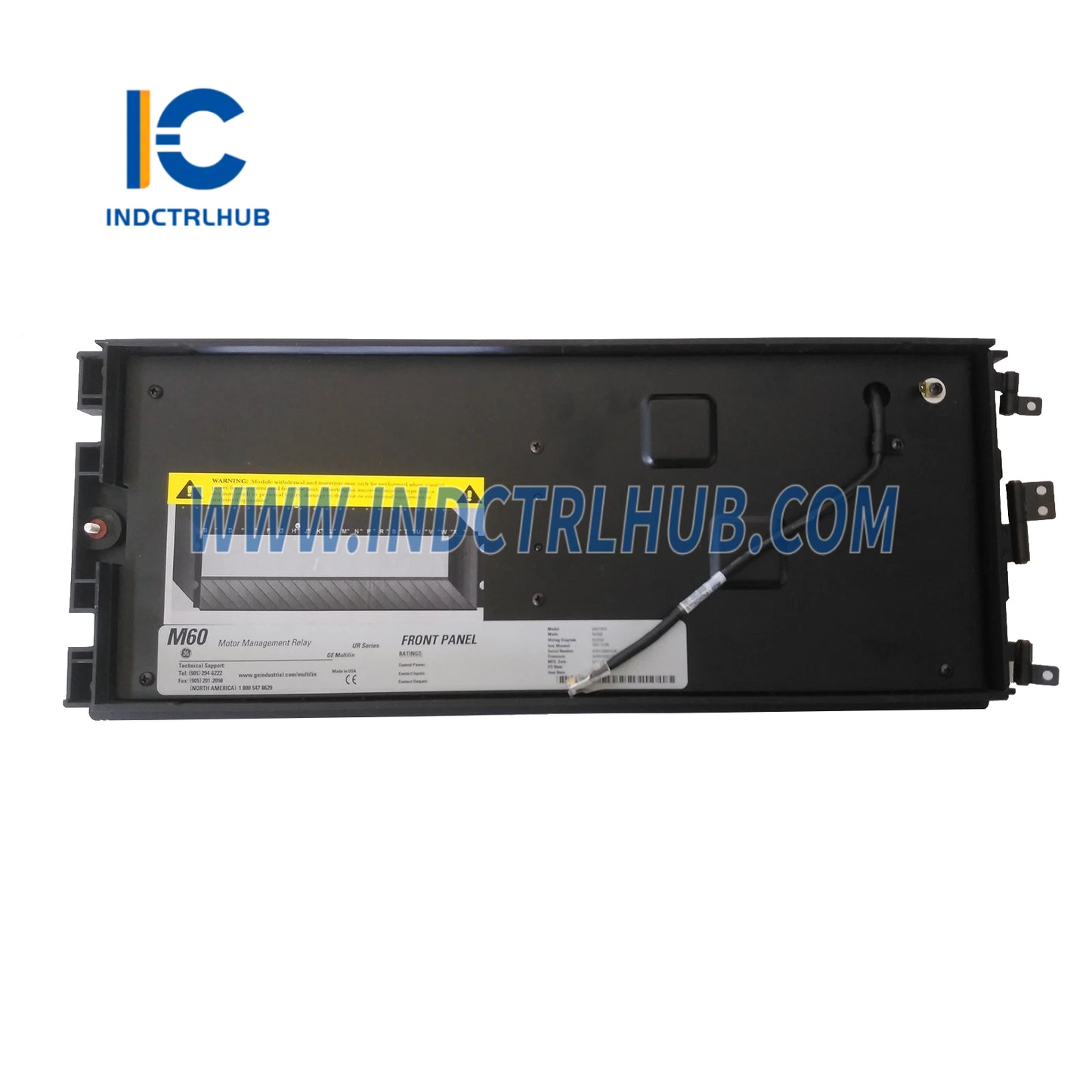GE M60UA3HKHF8LH6NM8N6MU5AWXX Multilin M60 Motor Protection Relay