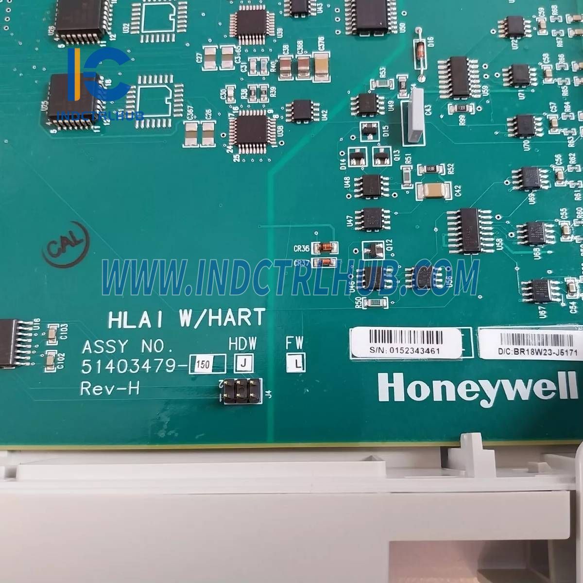 Honeywell MC-PHAI01 51403479-150 High-Level Analog Input Module