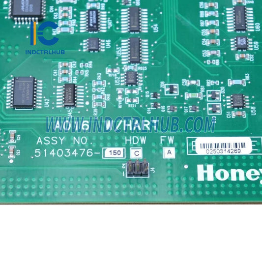 Honeywell MC-PHAO01 51403476-150 Analoog Uitset Module