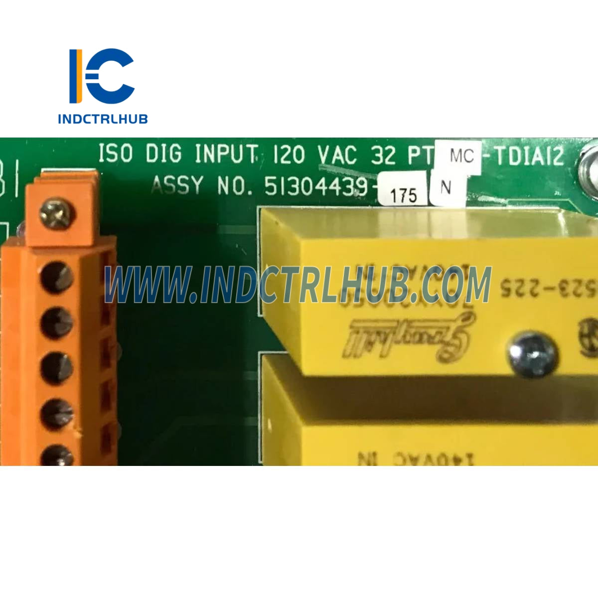 Honeywell MC-TDIA12 51304439-175 Digital Input FTA