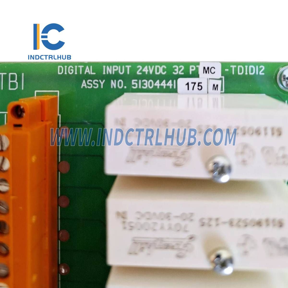 Honeywell MC-TDID12 51304441-175 Digital Input