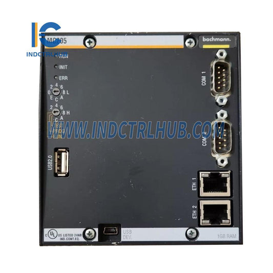 MC205 באכמן מודול מעבד Prossessor