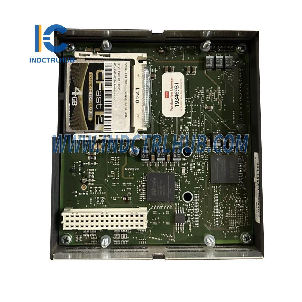 MC210 BACHMANN procesorový modul