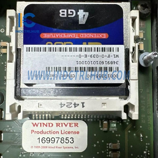 MC210 BACHMANN procesorový modul