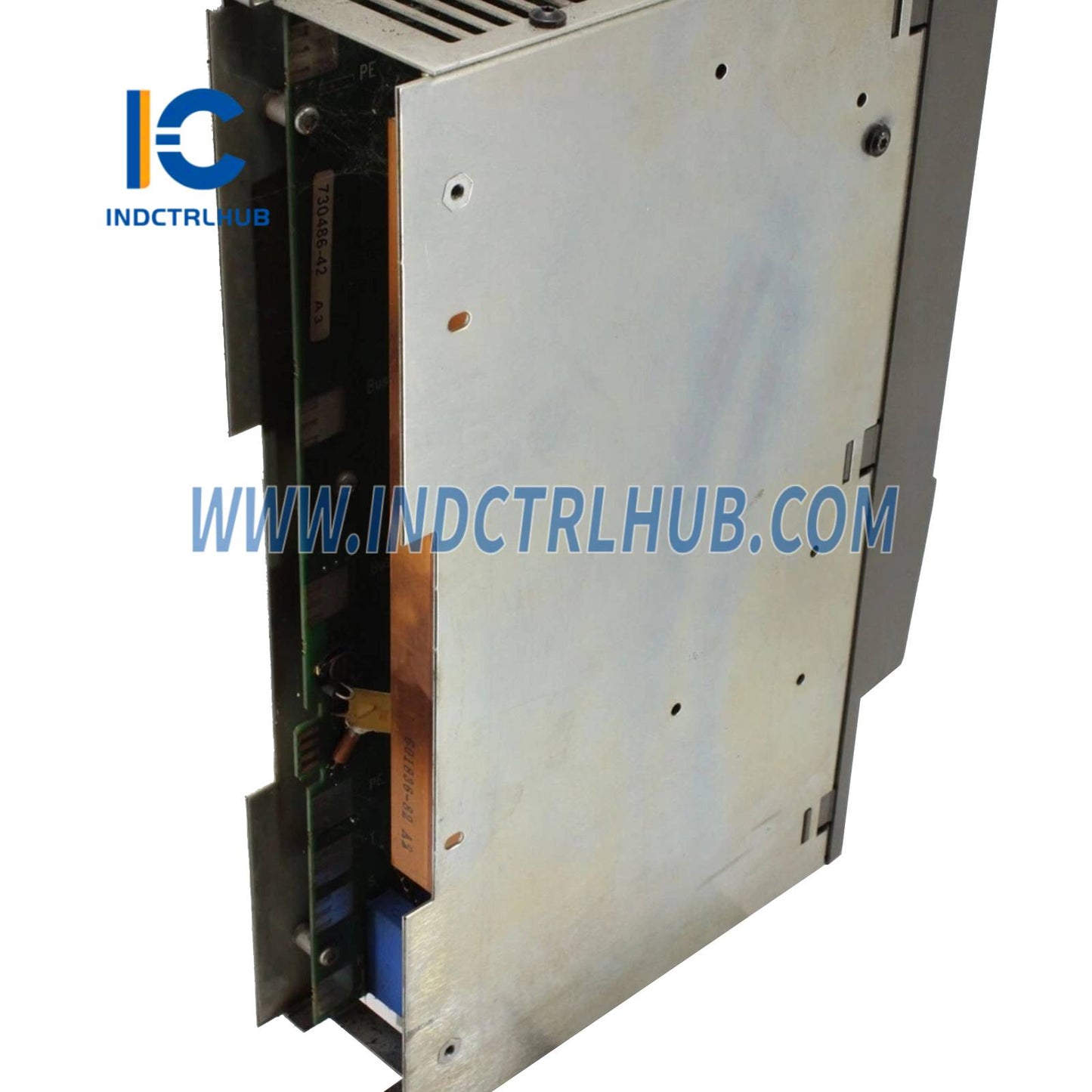 Emerson MD-410-00-000 Control Techniques Servo Drive Module