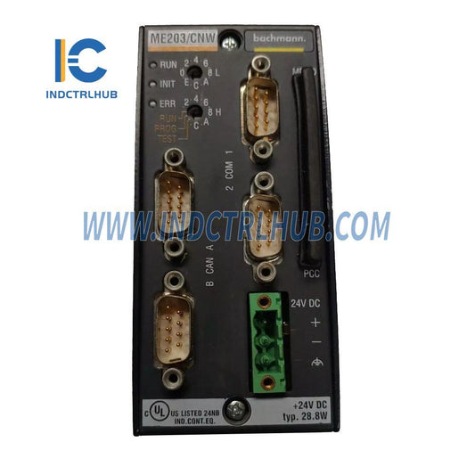 ME203/CNW BACHMANN procesorové moduly