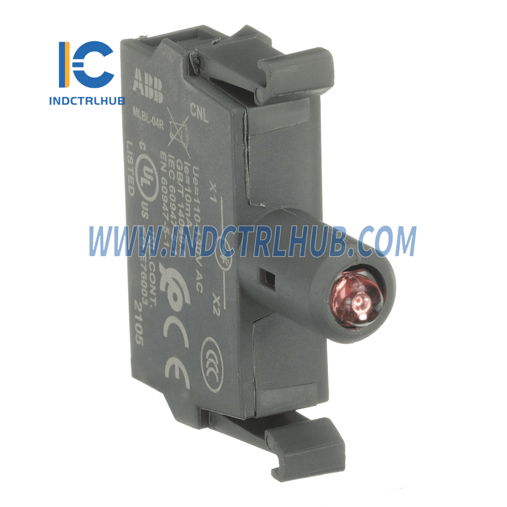 1SFA611621R1041 | ABB Модулен LED блок (червен)