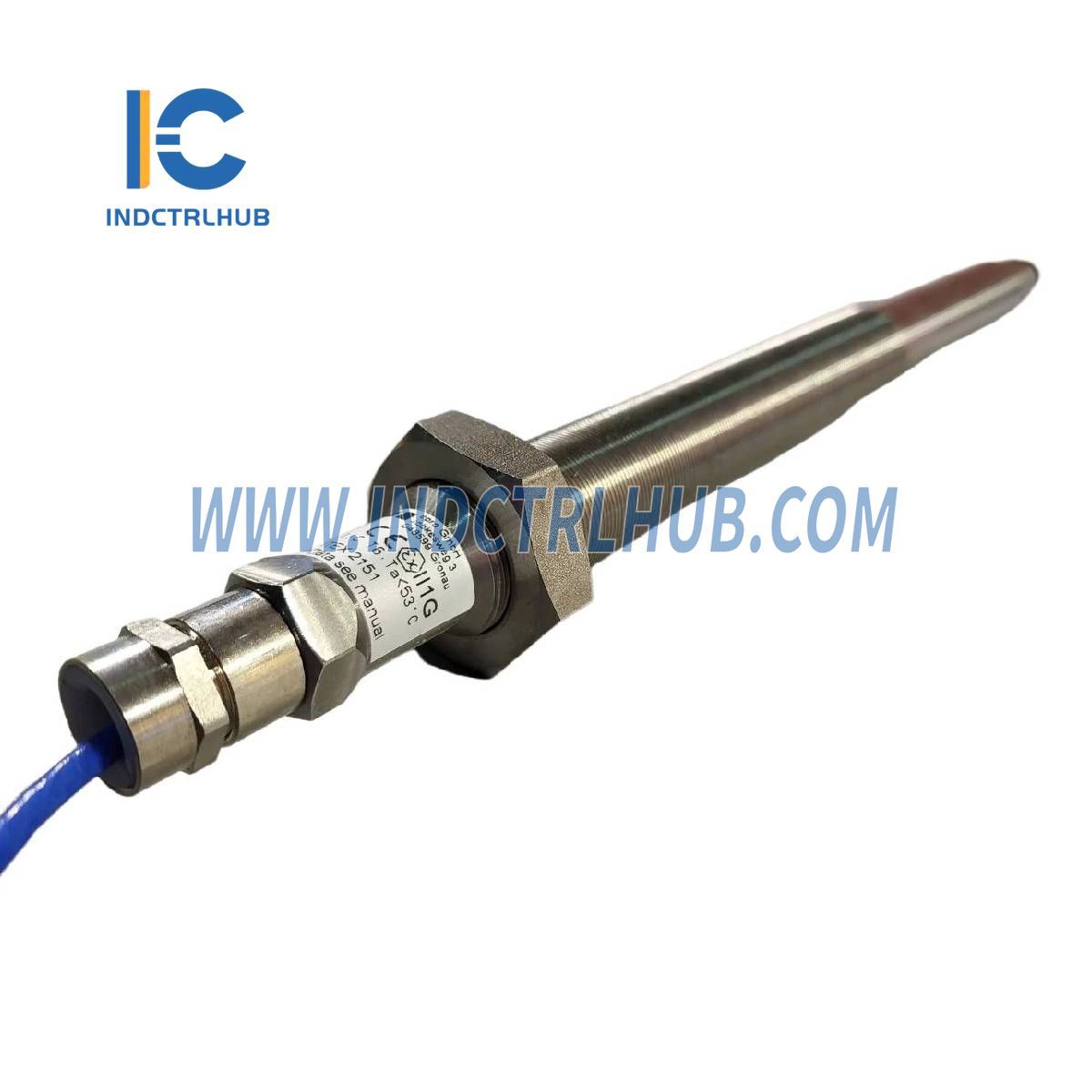 EPRO MMG1070/02TS virpuļstrāvas nobīdes sensors