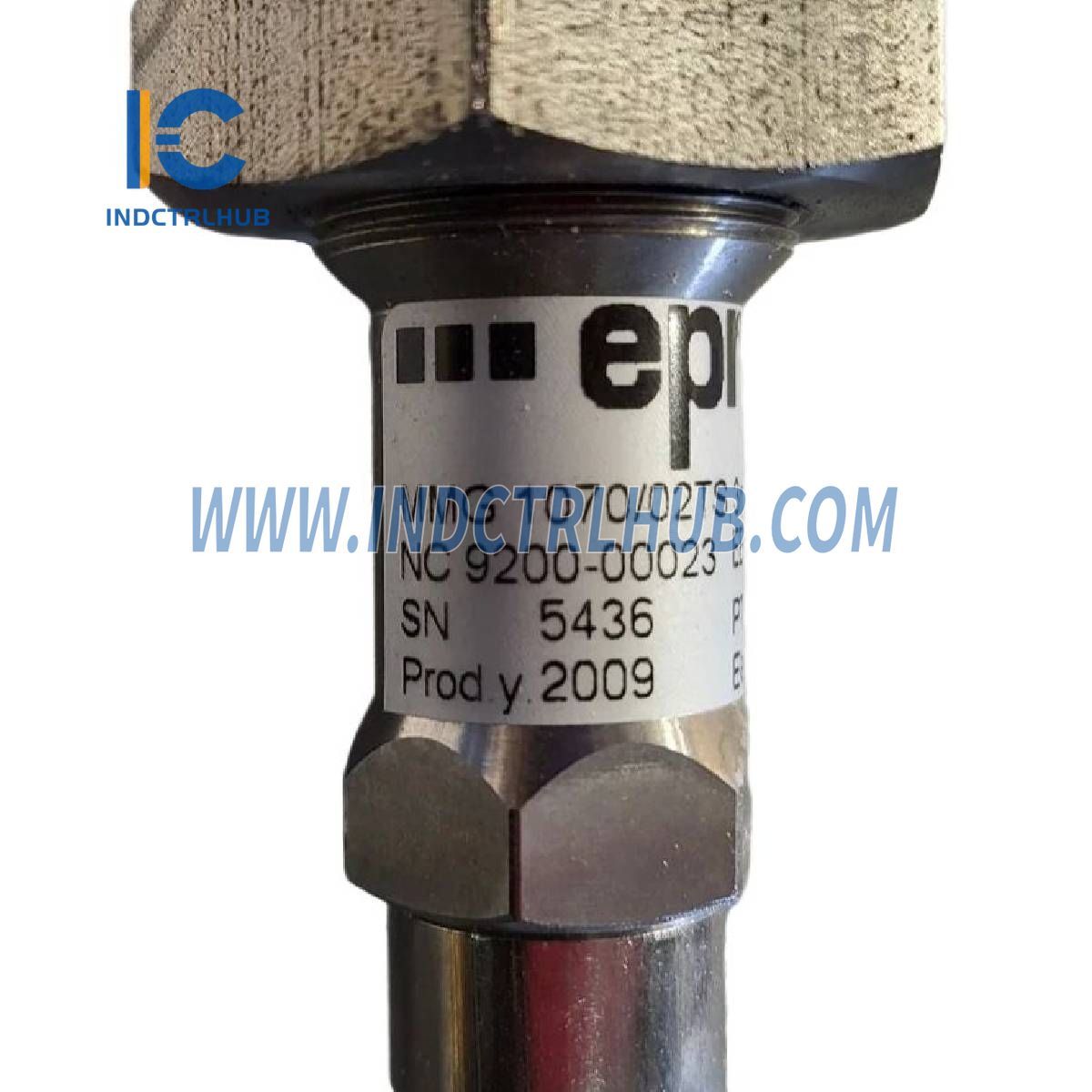 EPRO MMG1070/02TS virpuļstrāvas nobīdes sensors