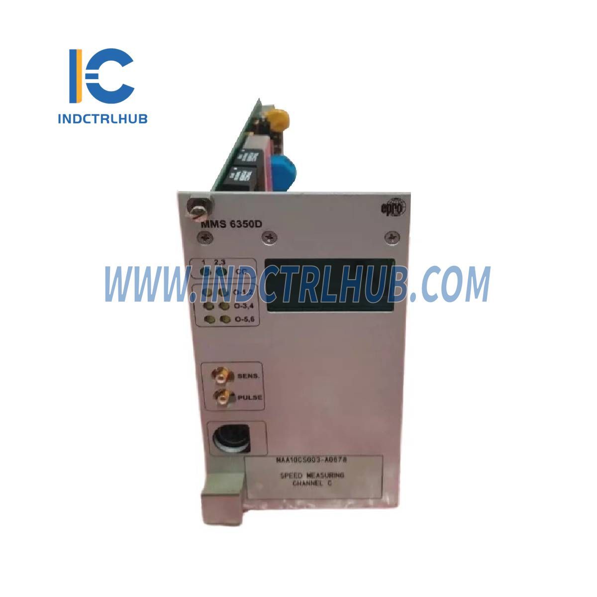 EPRO MMS6350D מד מהירות