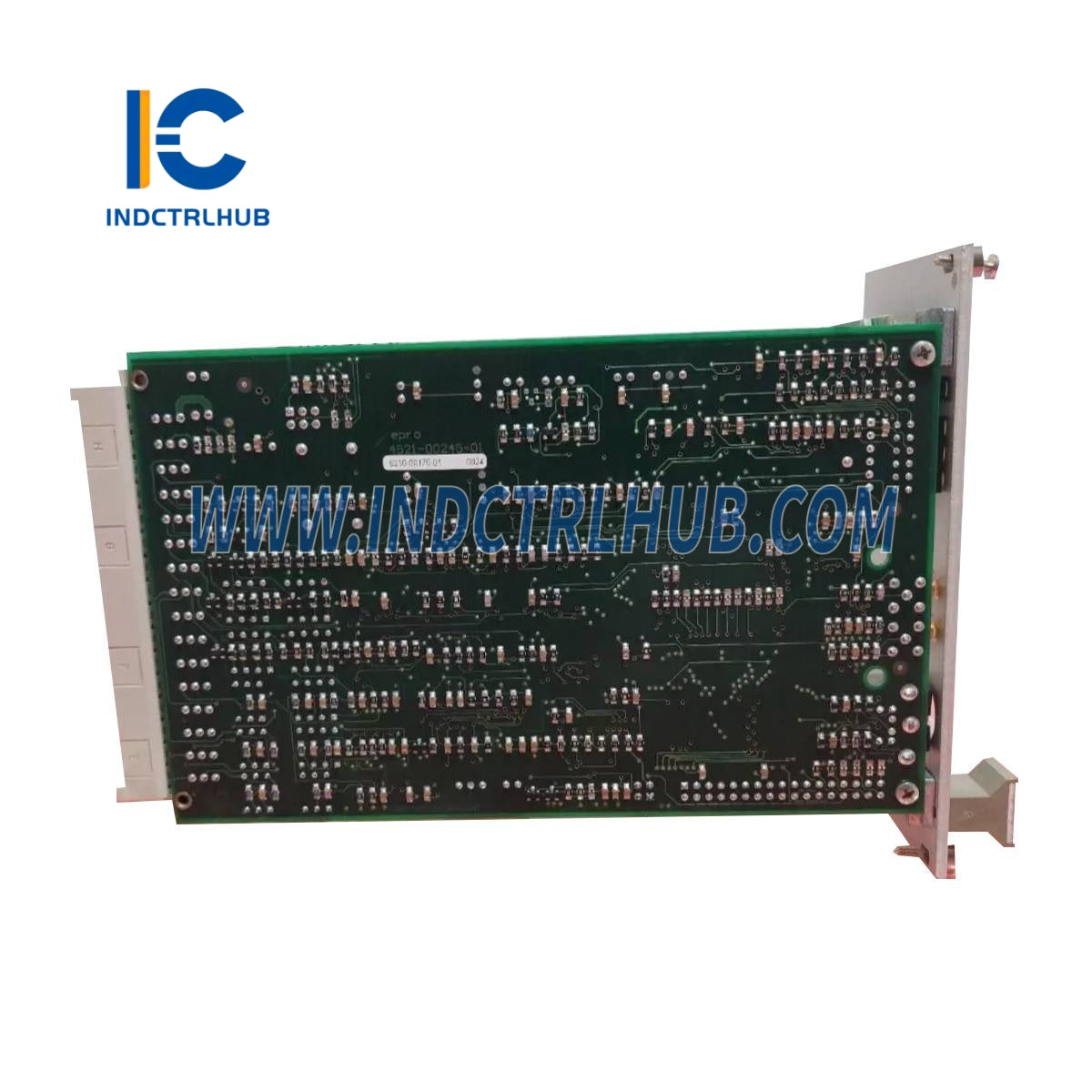 Emerson EPRO MMS6350 Digitalni sistem za zaštitu od prekoračenja brzine