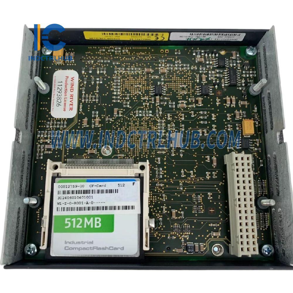 MPC240 512MB BACHMANN CPU procesorové moduly