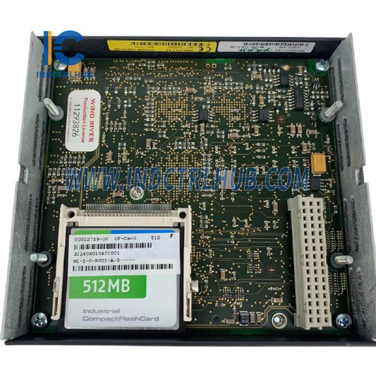 MPC240 512MB BACHMANN CPU procesorové moduly