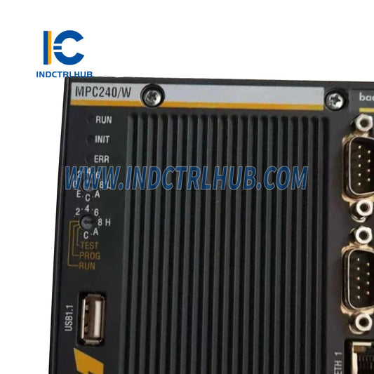 באכמן MPC240W מודול בקר 64 (PLC/CPU)
