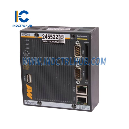 Bachmann MPC265-64 procesorové moduly