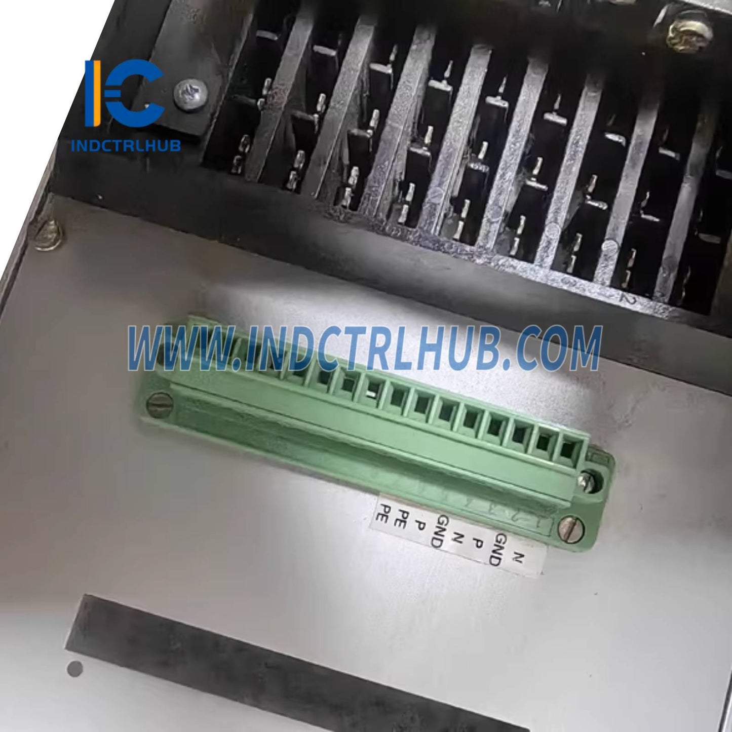 Woodward MRD1G5MA Motor Protection Relay