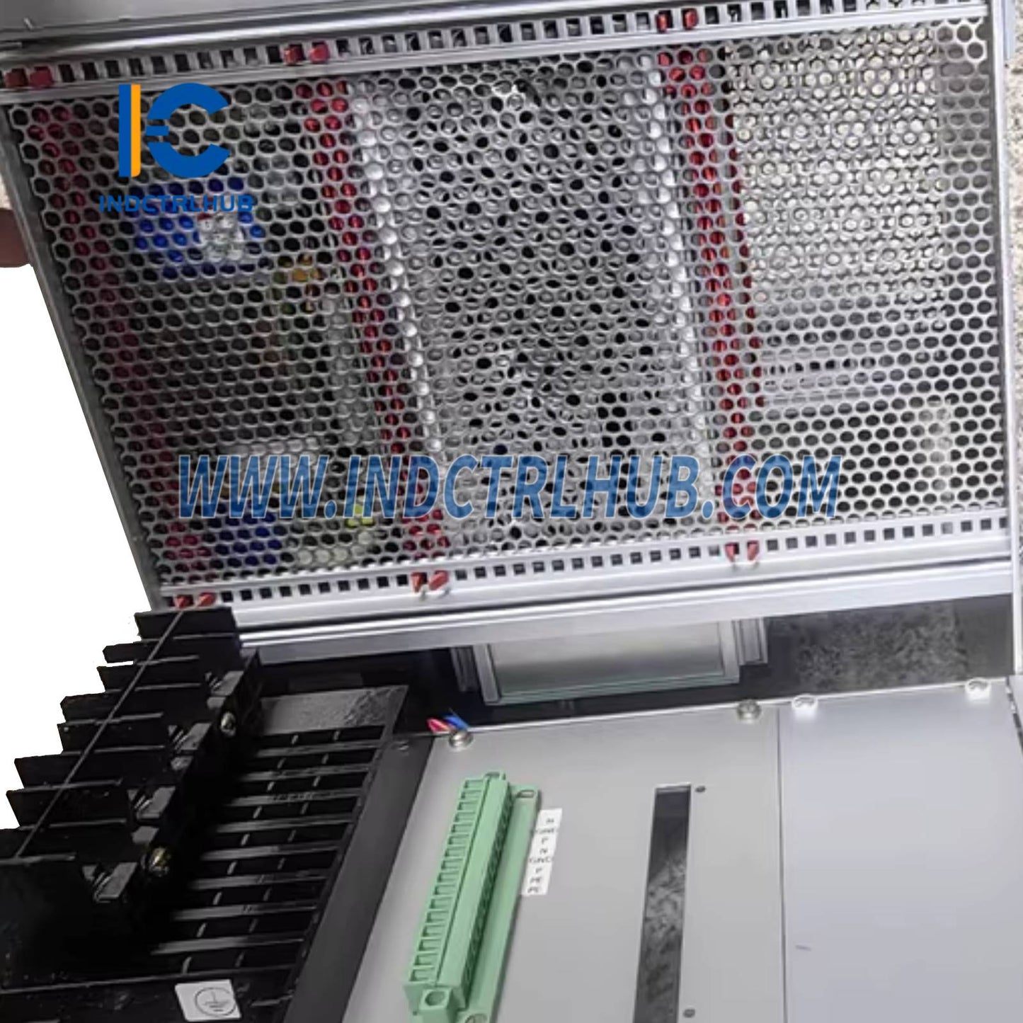 Woodward MRD1G5MA Motor Protection Relay