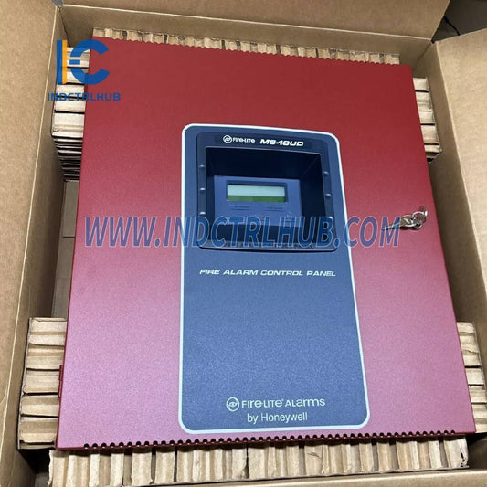 Honeywell MS-10UD-7E Fire Alarm Control Panels
