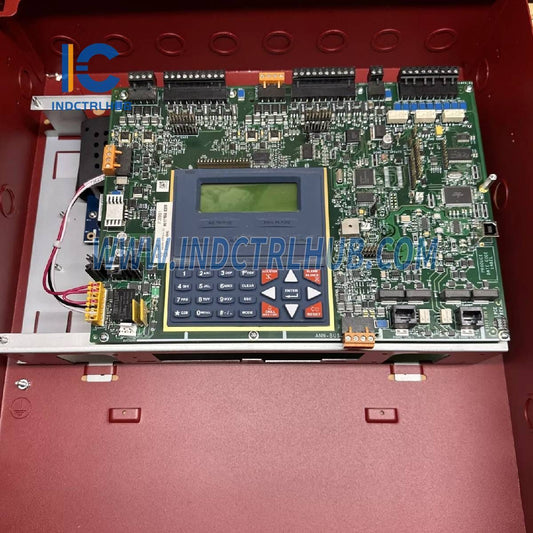 Honeywell MS-10UD-7E Fire Alarm Control Panels