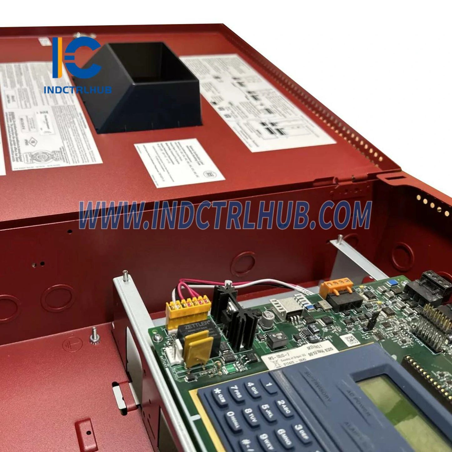 Honeywell MS-10UD-7E ugunsgrēka signalizācijas vadības paneļi