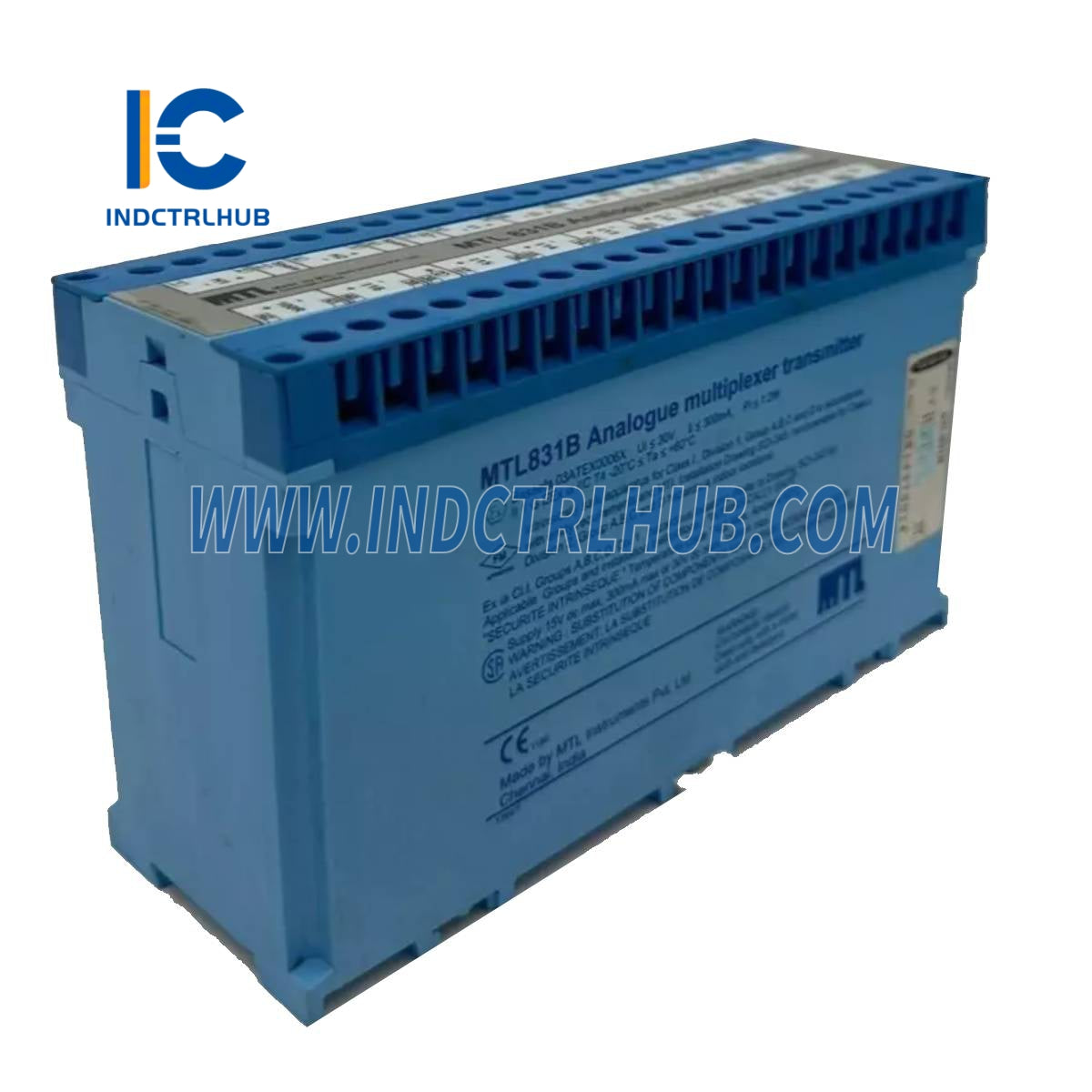 MTL MTL831B Analógový multiplexný vysielač