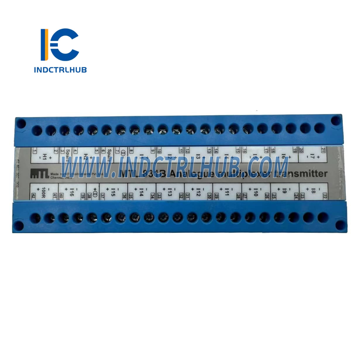 MTL MTL831B Analógový multiplexný vysielač