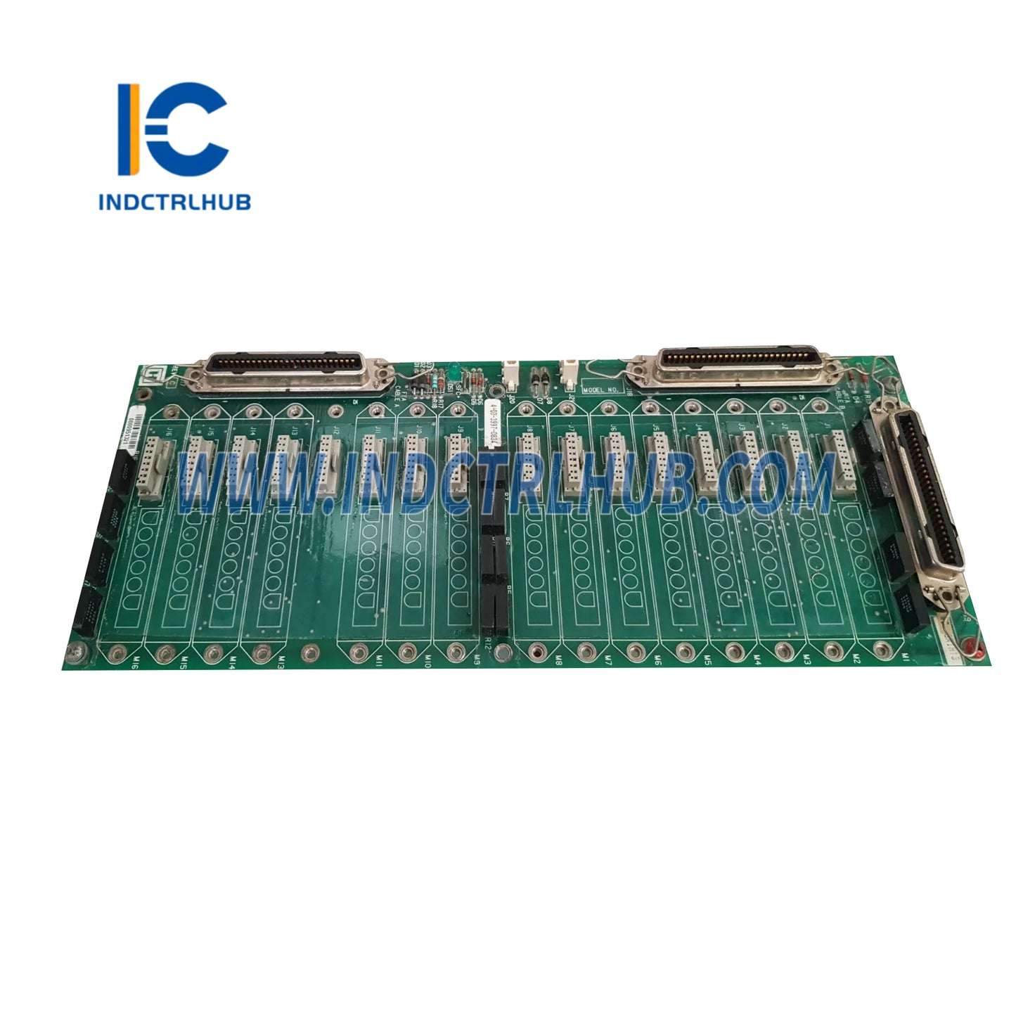 Honeywell MU-TAIH13 Входен аналогов сигнал с високо ниво FTA