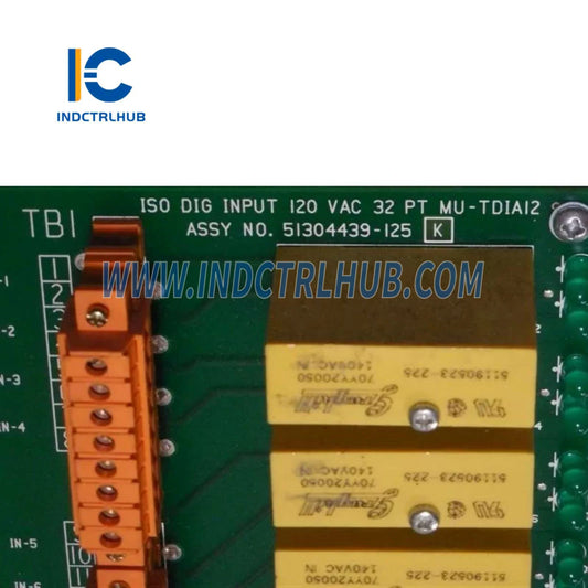 Honeywell MU-TDIA12 Digital Input FTA