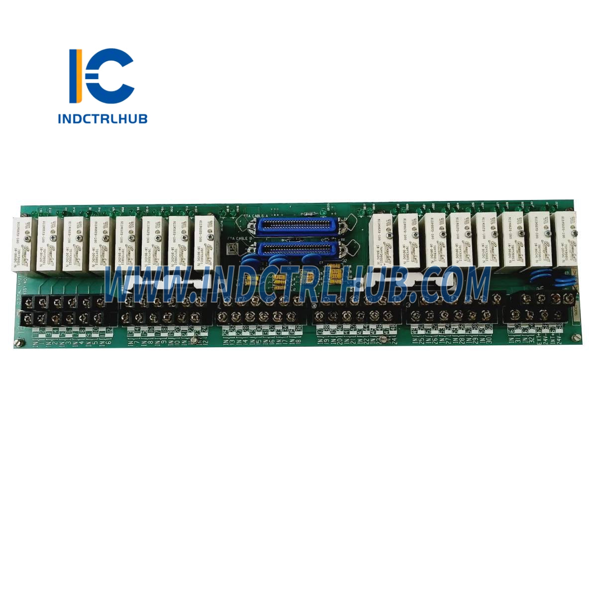 Honeywell MU-TDID52 51304441-200 Digitálny vstup FTA