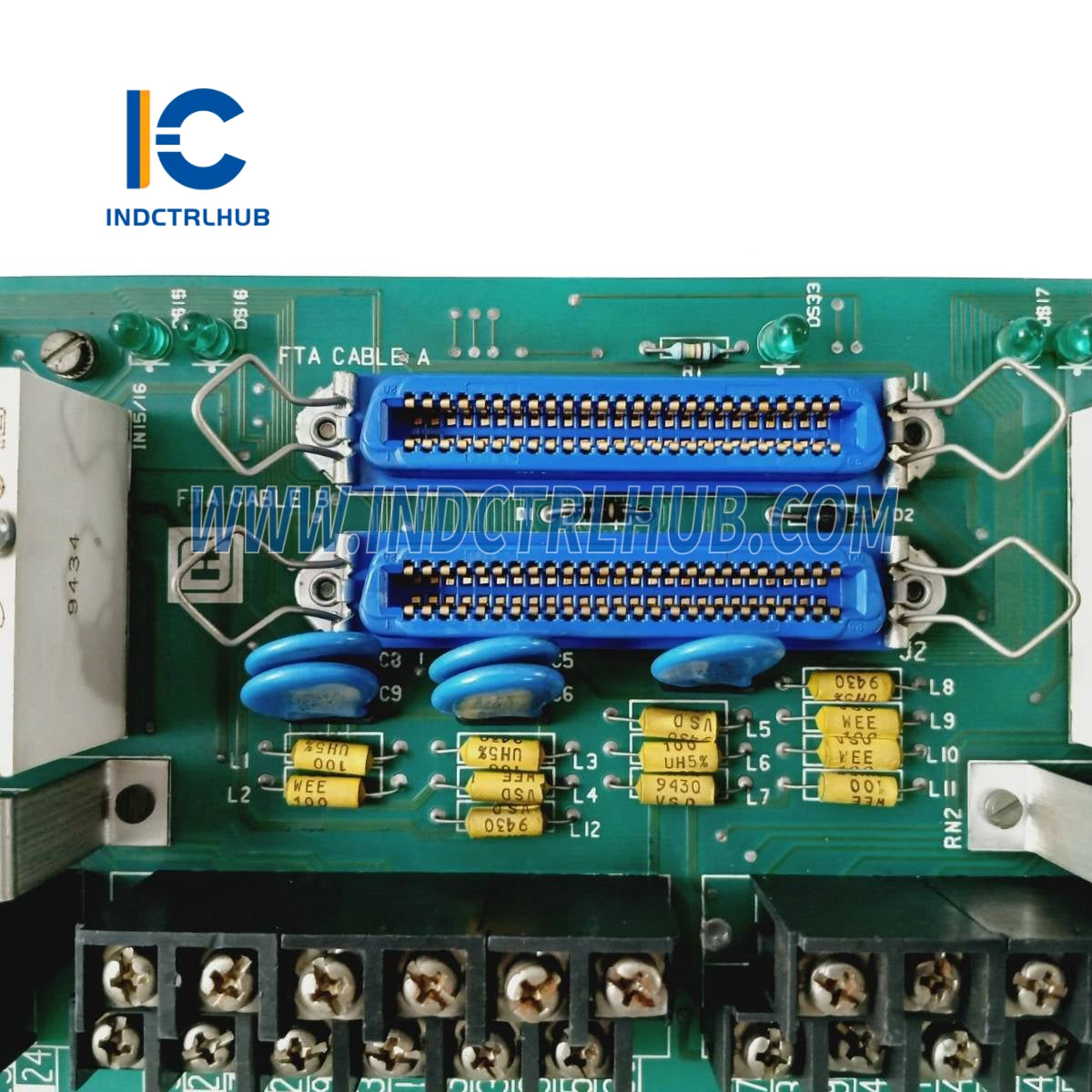 Honeywell MU-TDID52 51304441-200 Digitálny vstup FTA