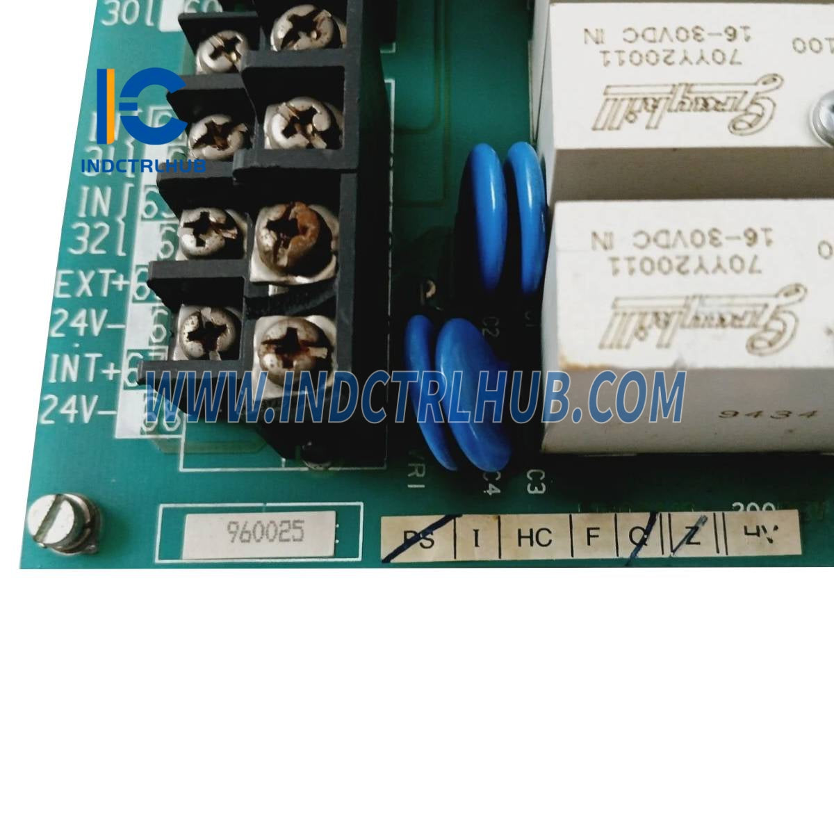 Honeywell MU-TDID52 51304441-200 Digitálny vstup FTA