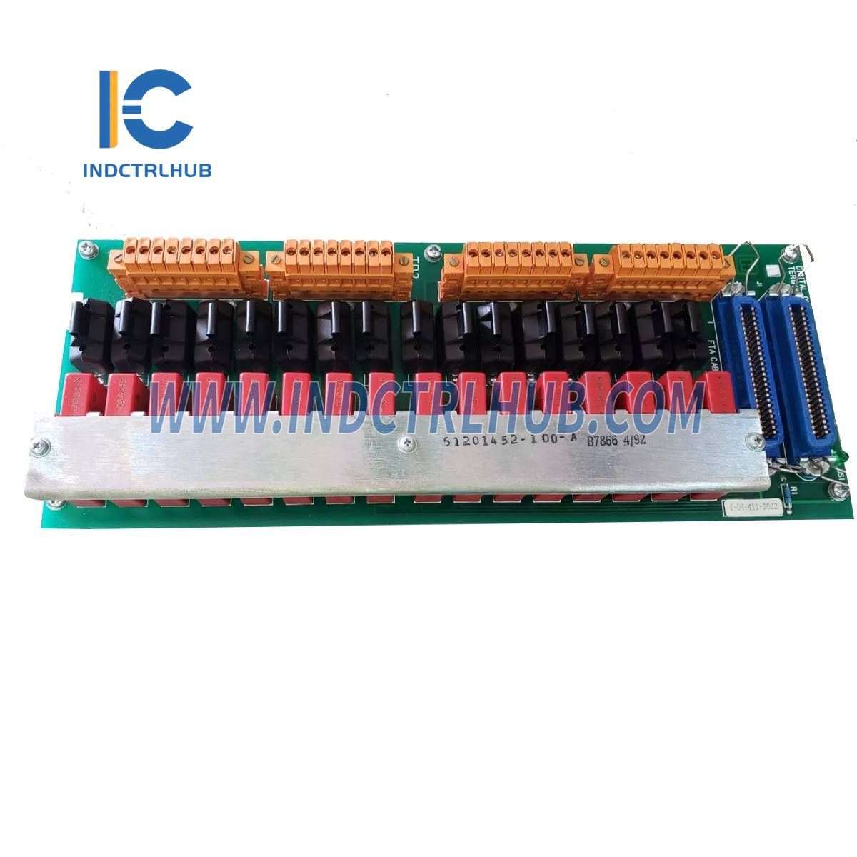 מודול פלט דיגיטלי Honeywell MU-TDOD12 51304423-100