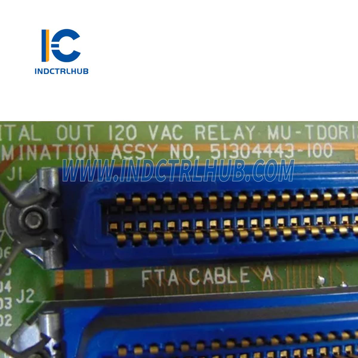 Honeywell MU-TDOR12 51304443-100 Цифров изход 16-точков процесор