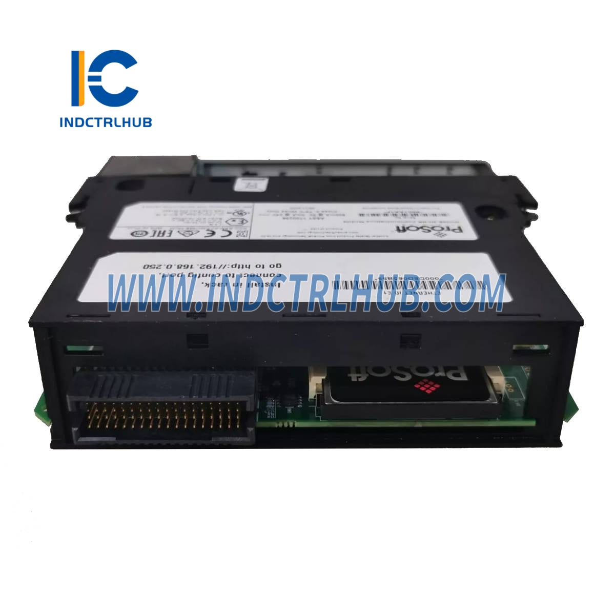 ProSoft MV156E-MCMR Hlavný/Podriadený komunikačný rozhraniový modul