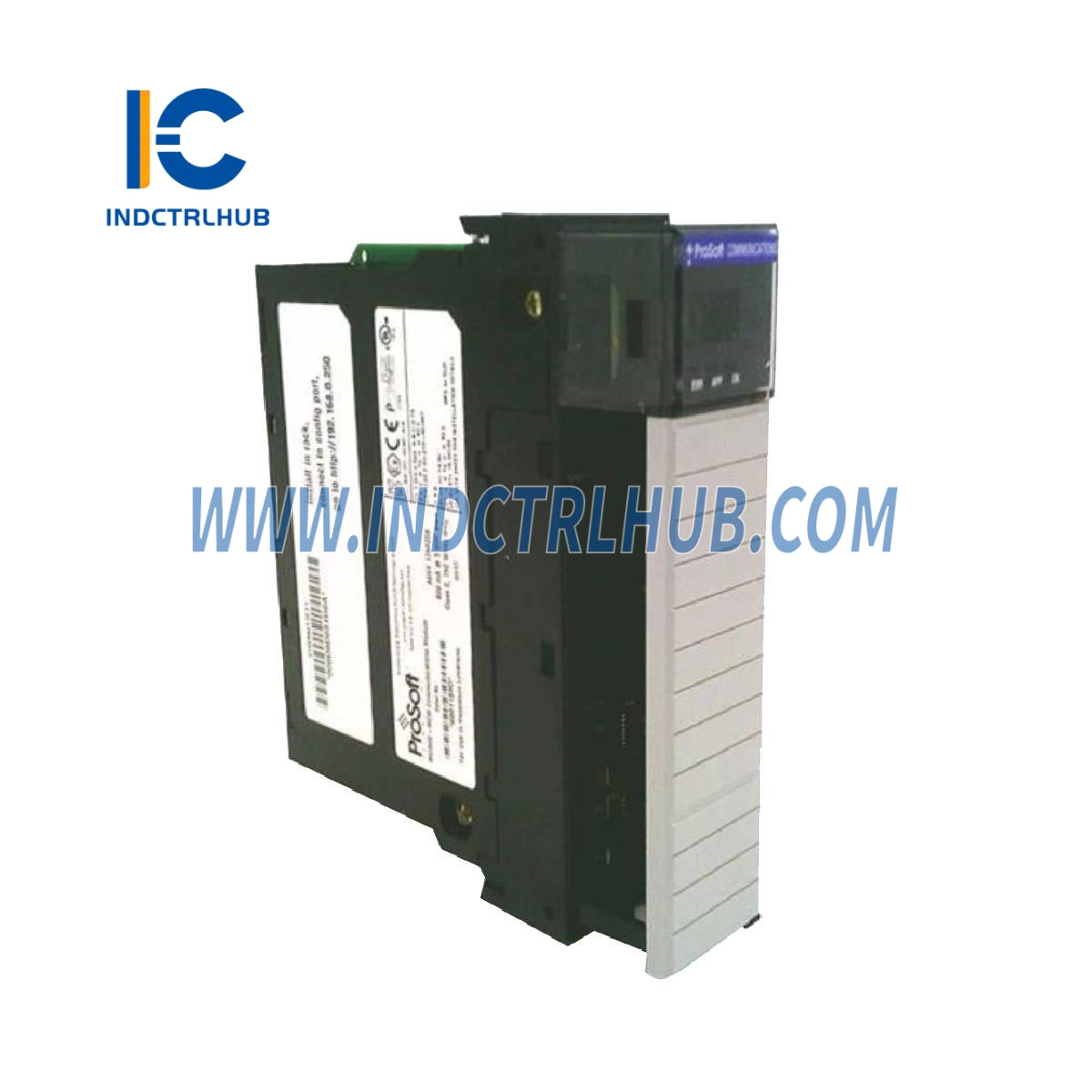 ProSoft MV156E-MCM viacklientový/serverový sériový komunikačný modul pre ControlLogix