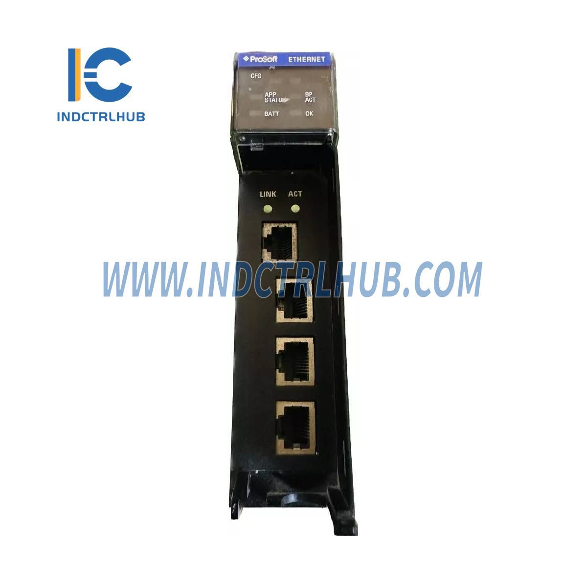 ProSoft MVI56-HART HART viacbodový hlavný komunikačný modul