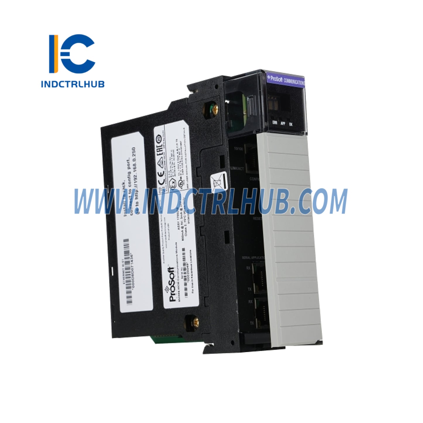 ProSoft MVI56E-61850S ControlLogix IEC 61850 Server Modul